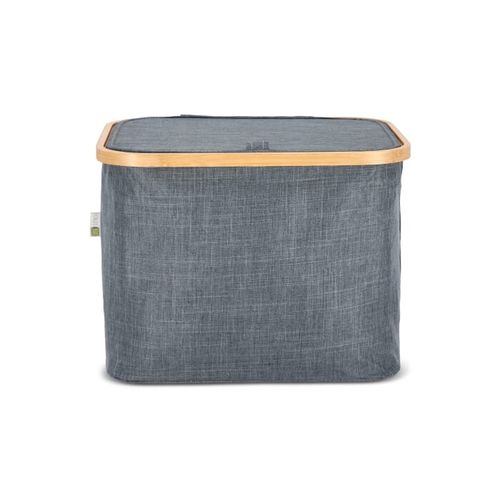 Cestino pieghevole InSideOut con coperchio Sogne 40,5 x 33 x 30cm rPET