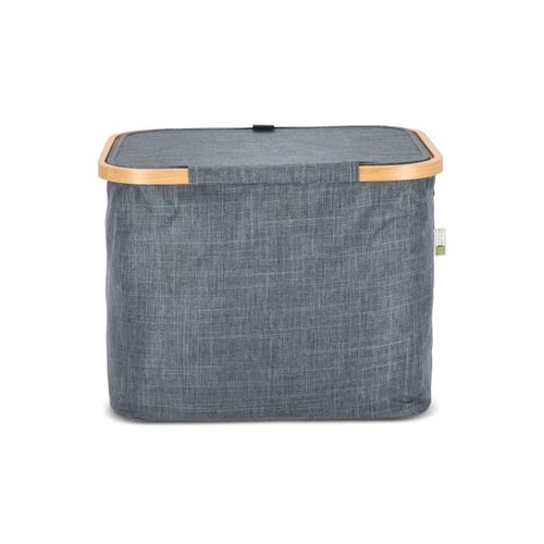 Cestino pieghevole InSideOut con coperchio Sogne 40,5 x 33 x 30cm rPET