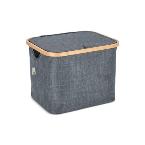 Cestino pieghevole InSideOut con coperchio Sogne 40,5 x 33 x 30cm rPET