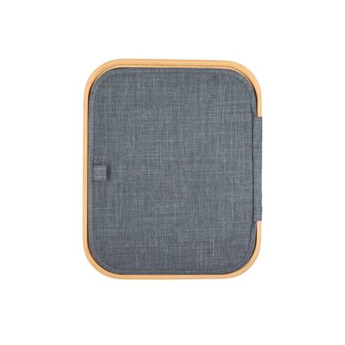 Cestino pieghevole InSideOut con coperchio Sogne 40,5 x 33 x 30cm rPET