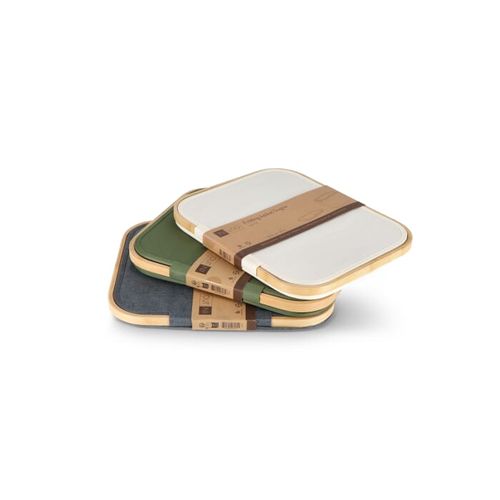 Cestino pieghevole InSideOut con coperchio Sogne 40,5 x 33 x 30cm rPET