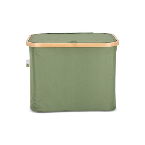 Panier pliant InSideOut avec couvercle Sogne 40.5 x 33 x 30cm rPET - 2