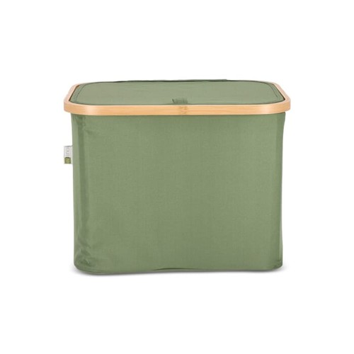 Panier pliant InSideOut avec couvercle Sogne 40.5 x 33 x 30cm rPET - 2