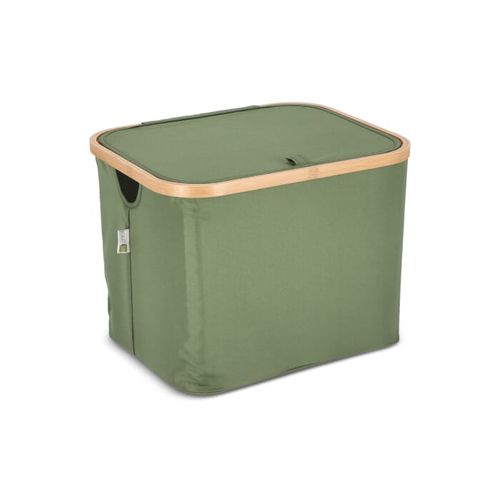 Panier pliant InSideOut avec couvercle Sogne 40.5 x 33 x 30cm rPET - 7