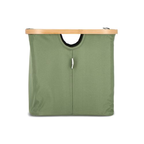 Panier pliant InSideOut avec couvercle Sogne 40.5 x 33 x 30cm rPET - 10