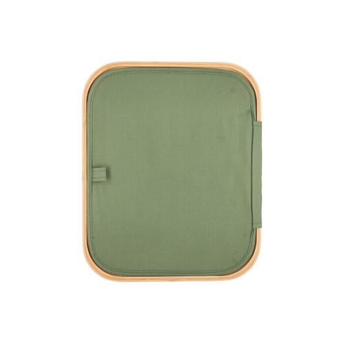 Panier pliant InSideOut avec couvercle Sogne 40.5 x 33 x 30cm rPET - 9