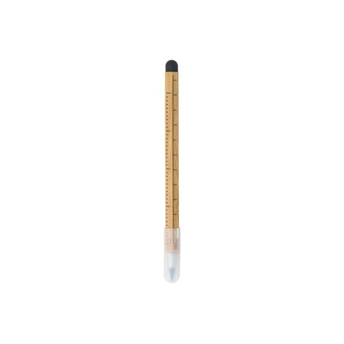 Crayon et règle en bambou durables - 6