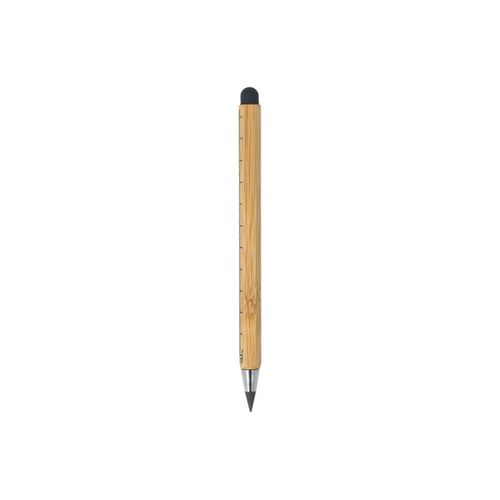 Crayon et règle en bambou durables - 7