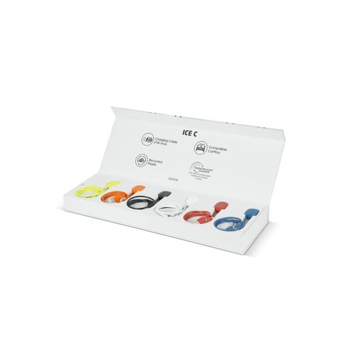 Scatola di presentazione del Xoopar Ice-C GRS Charging cable