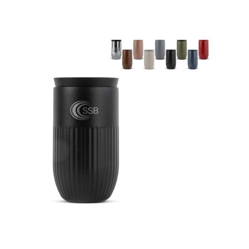 Mug isolé Sagaform Tova, 320 ml, étanche et lavable au lave-vaisselle - 1