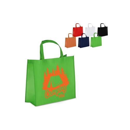 R-PET Sac de transport en laminé non tissé 40 x 16 x 35cm 105g/m². - 1