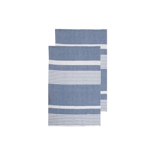 Sagaform Ella hamam serviette 2-pack 50x70cm - 2