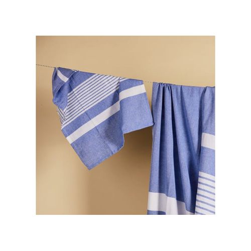 Sagaform Ella hamam serviette 2-pack 50x70cm - 3