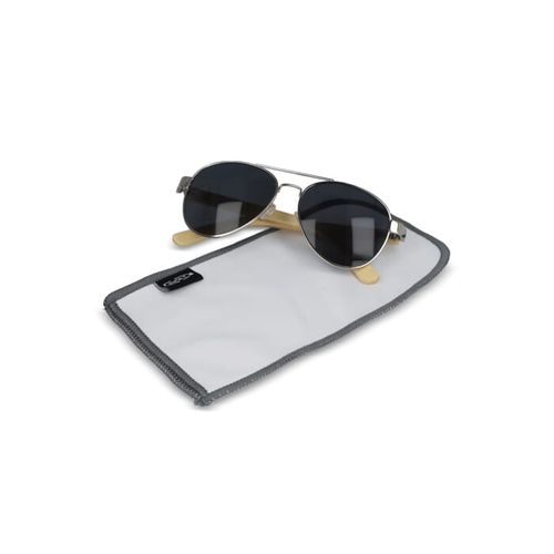 Etui à lunettes en mircrofibre R-PET sublimation - 5