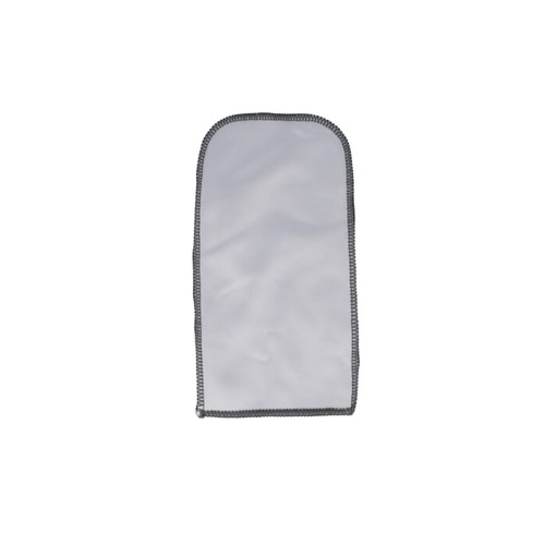 Etui à lunettes en mircrofibre R-PET sublimation - 2