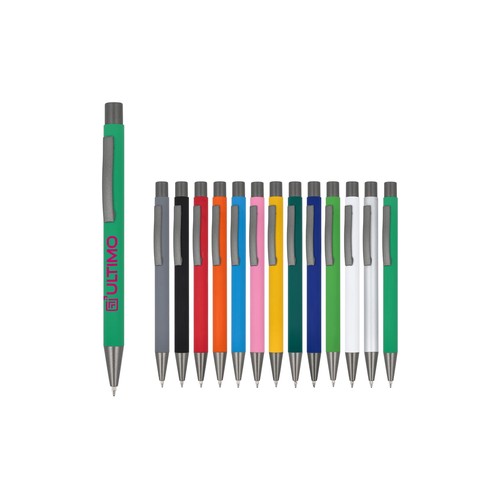 New York soft touch, encre noire R-AL personnalisé
