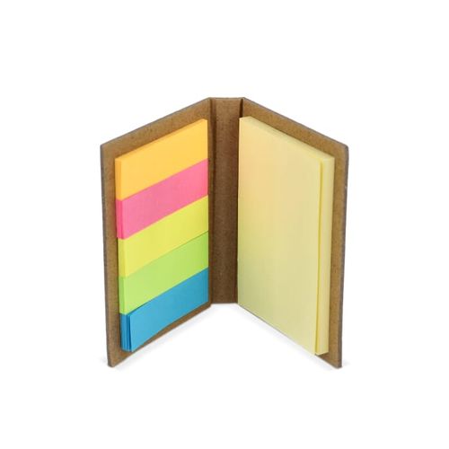 Notes autocollantes papier craft 2 - 4