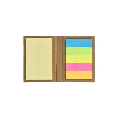 Notes autocollantes papier craft 2 - 6
