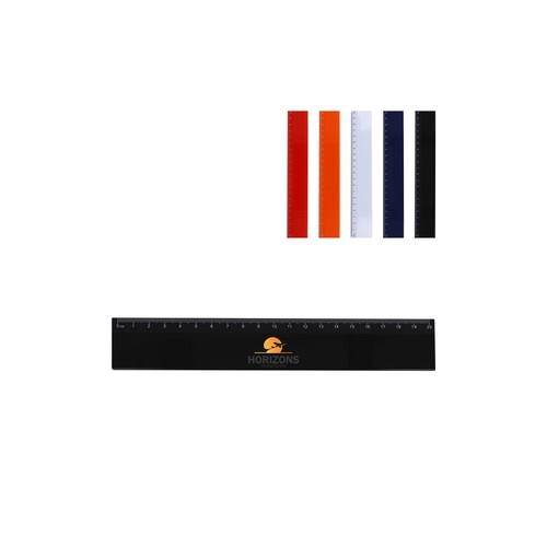 Règle 20cm personnalisée