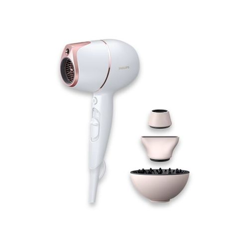 BHD628|Sèche-cheveux Philips SenseIQ avec diffuseur - 5
