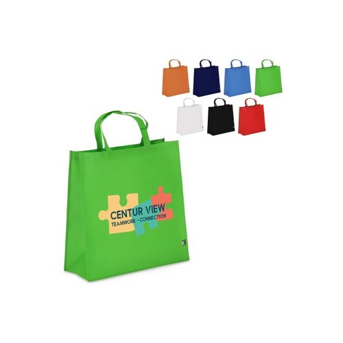R-PET Sac de transport non tissé 45 x 18 x 45cm 75g/m² - 1
