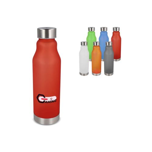 Bouteille R-PET givrée 600ml - 1