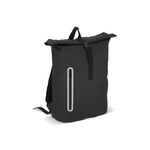 Sac à dos à enroulement 20L en R-PET 600D enduit de PU - 2