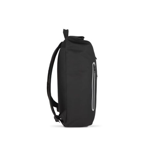 Sac à dos à enroulement 20L en R-PET 600D enduit de PU - 5