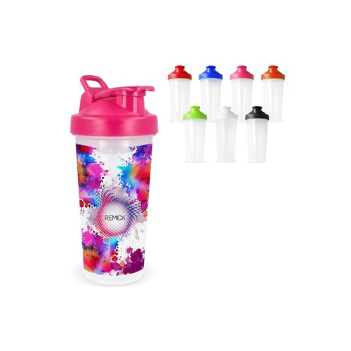 Bouteille shaker 700ml personnalisé