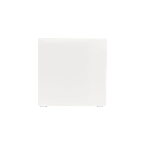 Bloc de papier 10x10x10cm dans une boîte cubique avec compartiments - 4