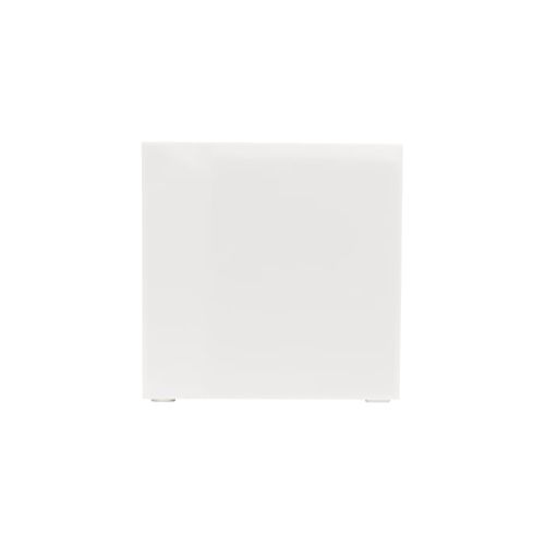 Bloc de papier 10x10x10cm dans une boîte cubique avec compartiments - 3