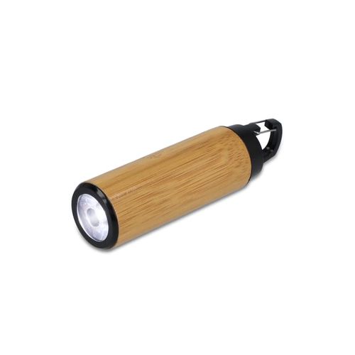 Torche en bambou avec clip - 2