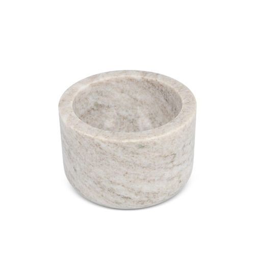 Sagaform Sten Travertine Mortier et Pilon