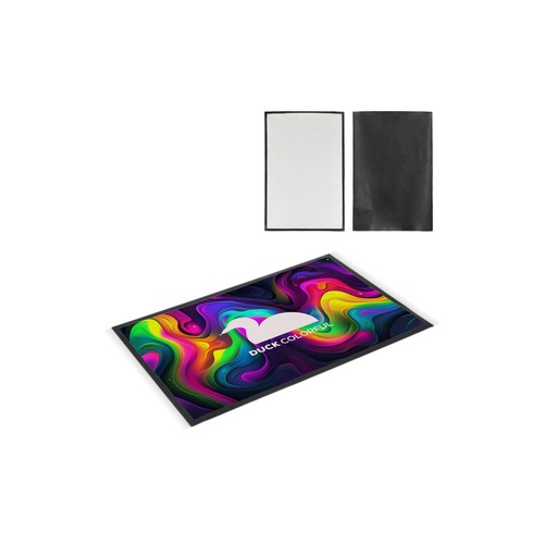 Paillasson en sublimation 60x90 cm personnalisé