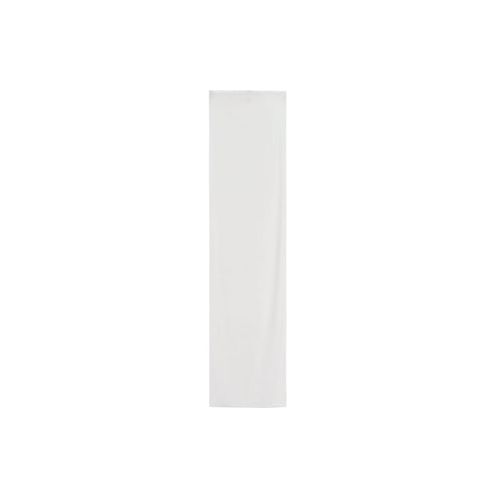 Serviette de toilette double face sublimation 30 x 130 cm 400 g/m²