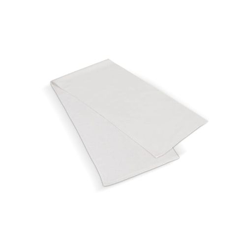 Serviette de toilette double face sublimation 30 x 130 cm 400 g/m²