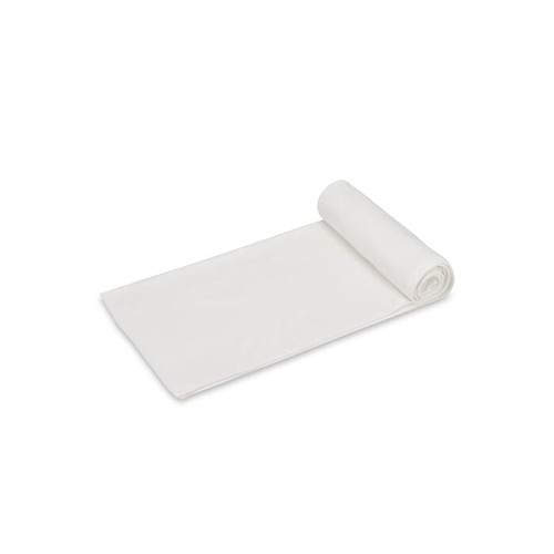 Serviette de toilette double face sublimation 30x130 cm 400g/m² - 2
