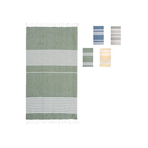 Sagaform Ella Grande serviette de hammam 145x250cm - 1