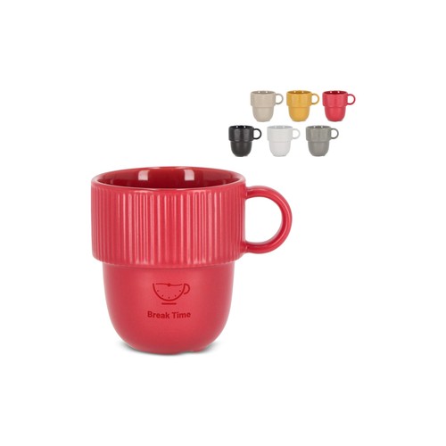 Sagaform Inka tasse personnalisée avec oreille 270ml