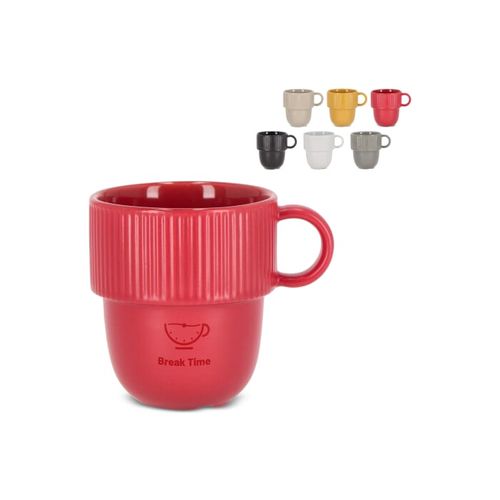 Sagaform Inka tasse avec oreille 270ml - 1