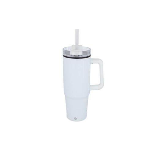Tasse Miami avec poignée et paille 800ml - 2