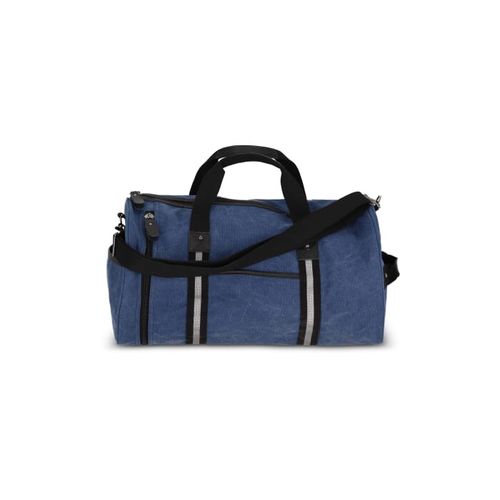 Sac de sport en toile de coton recyclée Harper - 6