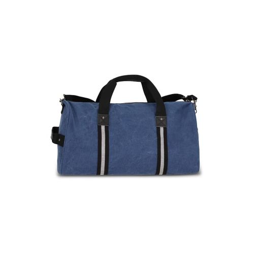 Sac de sport en toile de coton recyclée Harper - 5
