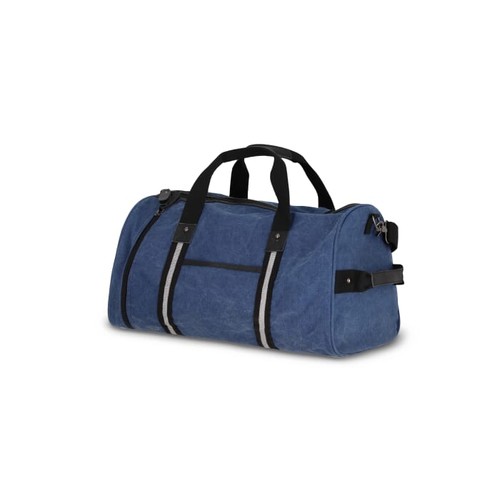 Sac de sport en toile de coton recyclée Harper - 2