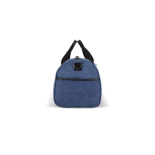 Sac de sport en toile de coton recyclée Harper - 7