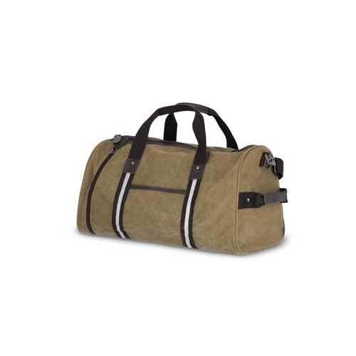 Sac de sport en toile de coton recyclée Harper - 2