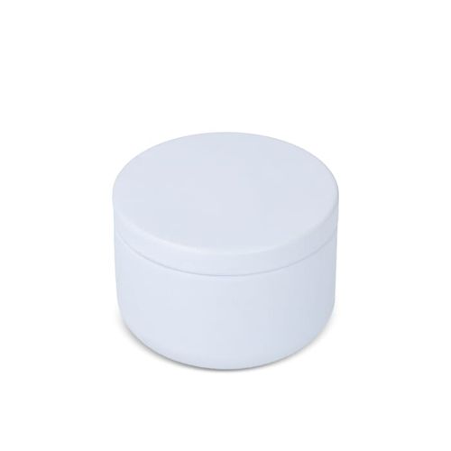 Bougie Asana non parfumée à base de plantes dans une boîte recyclée - 2