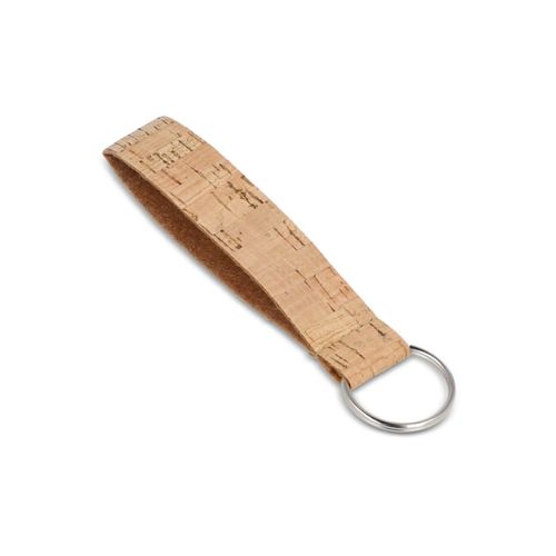 Bracelet en liège avec porte-clés - 2