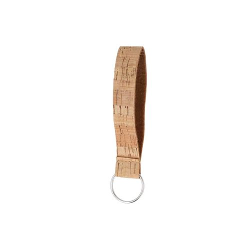 Bracelet en liège avec porte-clés - 3