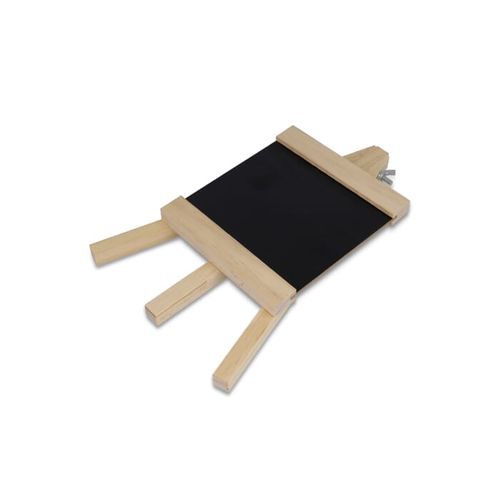 Tableau noir sur chevalet - 2